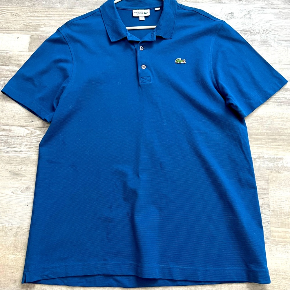 Lacoste Sport Golf Shirt- XL